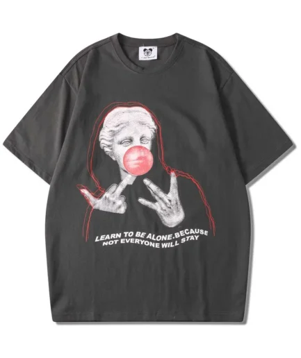 Kanye West Spoof Asymmetric T-Shirts